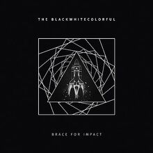 Brace for Impact (Digipak) von Blackwhitecolorful,the | CD | Zustand sehr gut