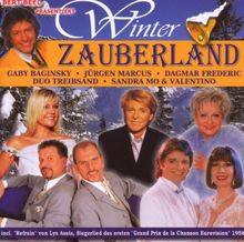 Winter-Zauberland Vol.2 von Baginsky | CD | Zustand sehr gut