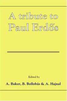 A Tribute to Paul Erdos