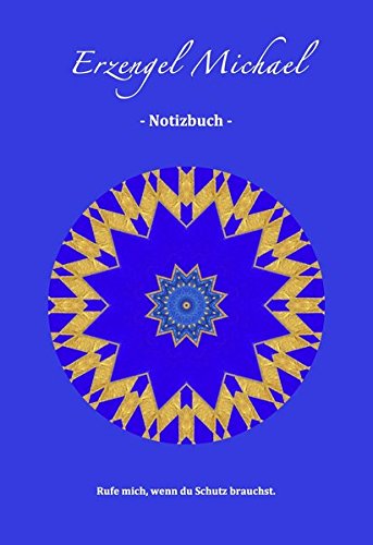 Notizbuch - Erzengel Michael