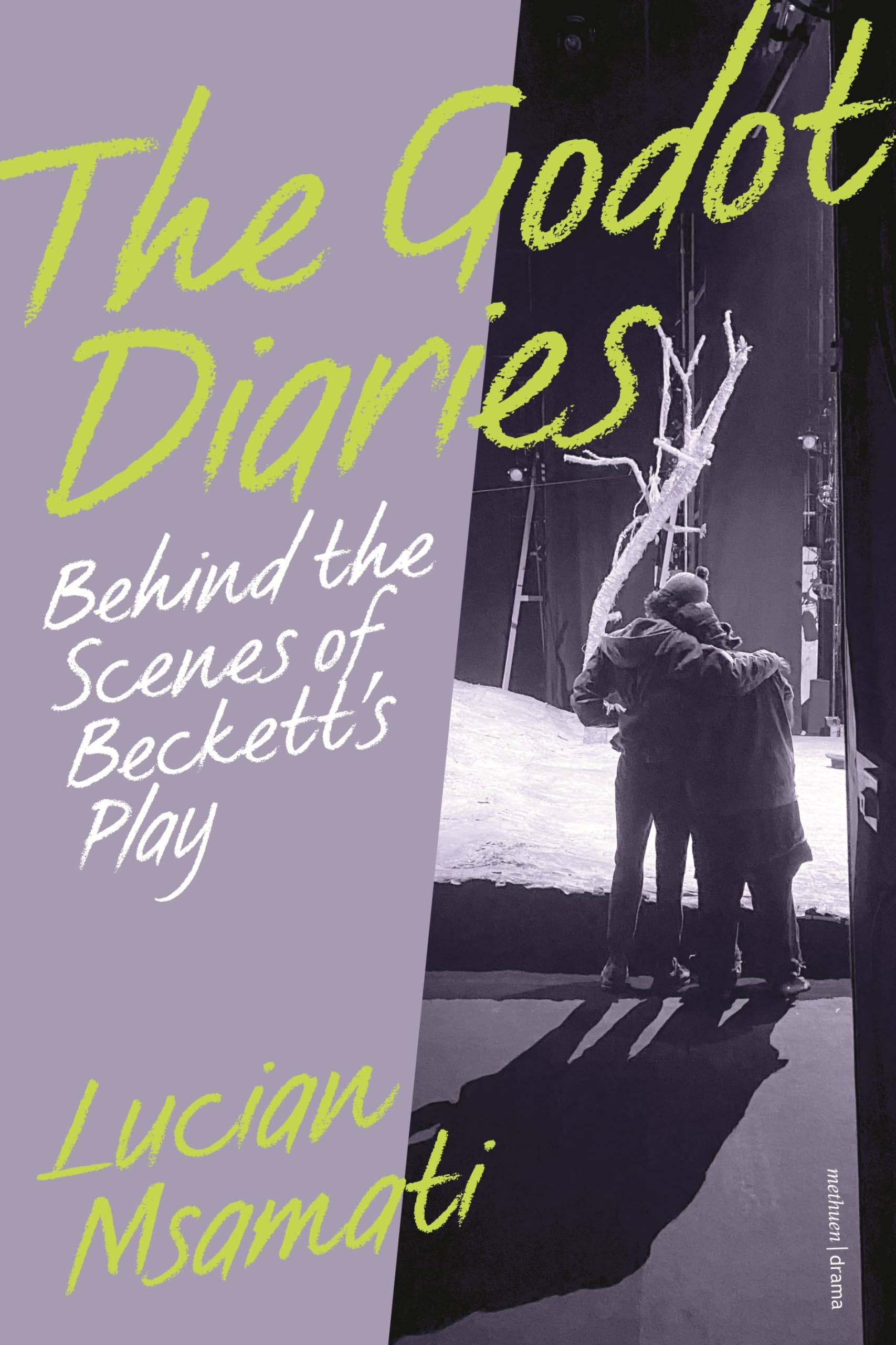 The Godot Diaries: Behind the Scenes of Beckett's Play