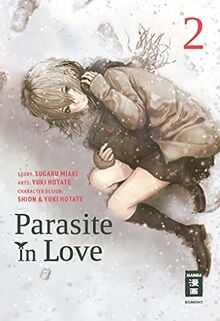 Parasite in Love 02