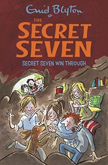 Secret Seven Win Through: Book 7