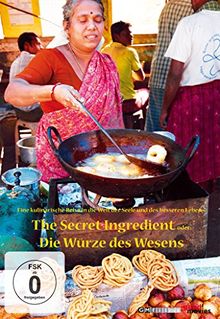 The Secret Ingredient oder: Die Würze des Wesens (OmU)