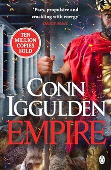 Empire: Enter the battlefields of Ancient Greece in the epic new novel from the multi-million copy bestseller (The Golden Age, 2)