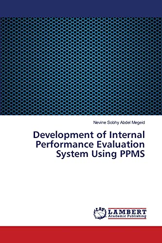 Development of Internal Performance Evaluation System Using PPMS