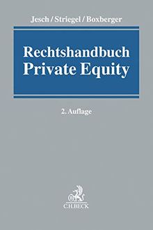 Rechtshandbuch Private Equity