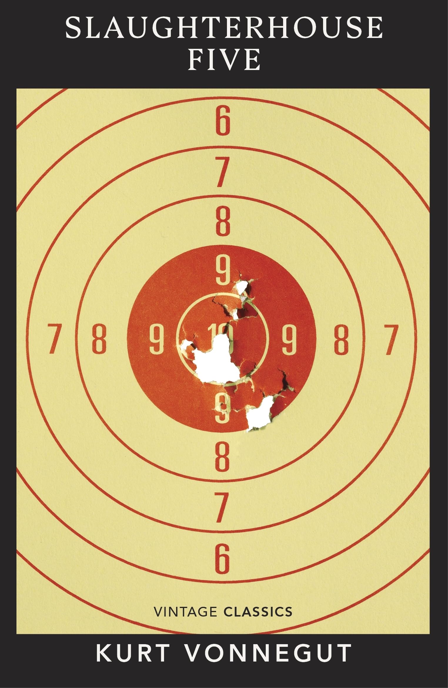 Slaughterhouse 5, Discover Kurt Vonnegut’s Anti-war Masterpiece (Vintage War)