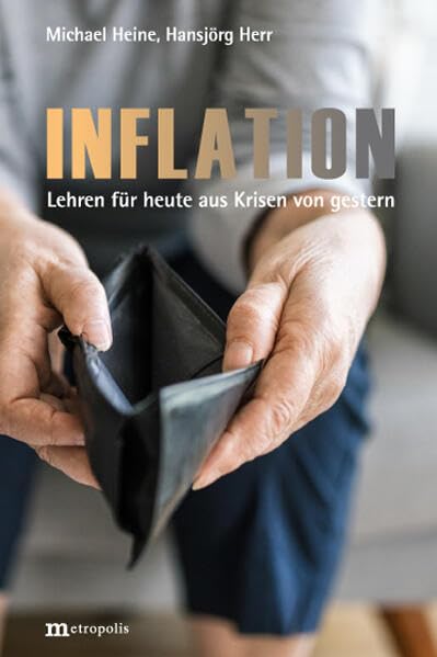 Inflation - Michael Heine Hansjörg Herr Taschenbuch