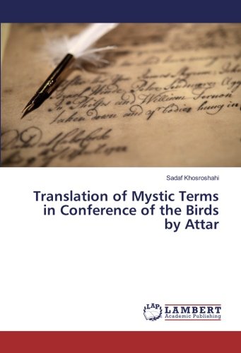 Translation of Mystic Terms in Conference of the Birds by Attar