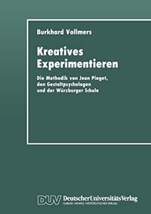 Kreatives Experimentieren