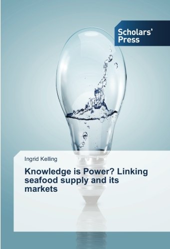 Knowledge is Power? Linking seafood supply and its markets