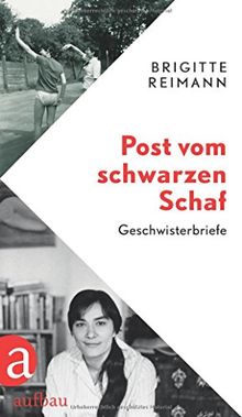 Post vom schwarzen Schaf: Geschwisterbriefe