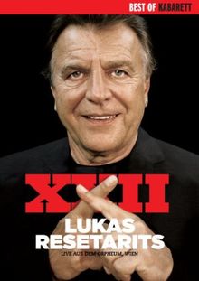 Lukas Resetarits: XXII