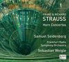 Strauss: Hornkonzerte