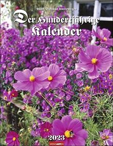 Der Hundertjährige Kalender 2023