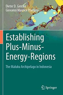Establishing Plus-Minus-Energy-Regions: The Maluku Archipelago in Indonesia