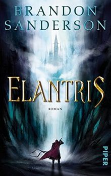 Elantris: Roman