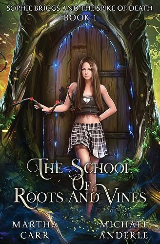 Sophie Briggs and the Spike of Death (The School of Roots and Vines, Band 1)