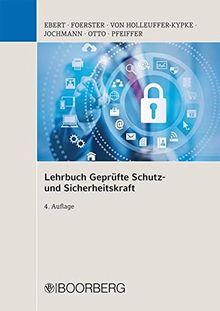 Lehrbuch Geprüfte Schutz- und Sicherheitskraft