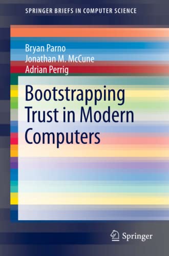 Bootstrapping Trust in Modern Computers (SpringerBriefs in Computer Science)