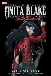 Anita Blake, Vampire Hunter: Guilty Pleasures - Volume 1 (Graphic Novel Pb)