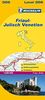 Michelin Friaul-Julisch Venetien (Michelin Localkarte)