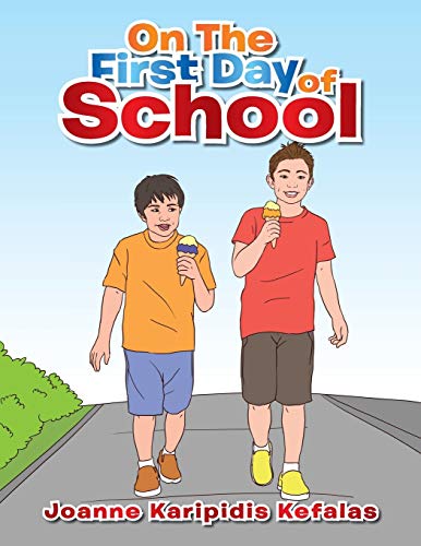 On The First Day of School