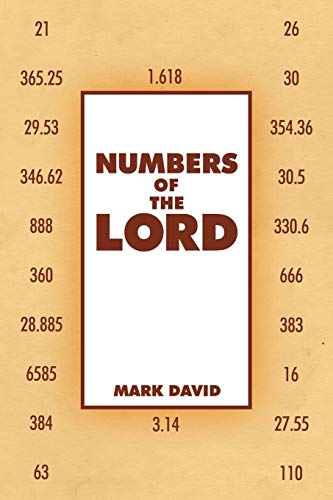 Numbers of The Lord