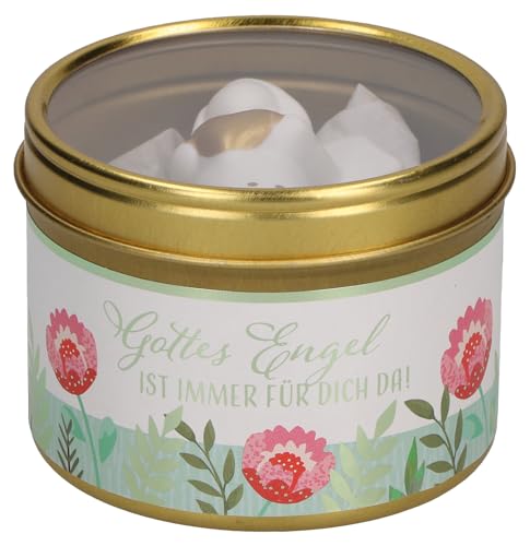 Gottes Engel ist immer für dich da: Porzellanengel