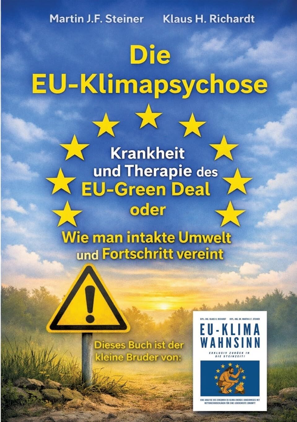 Die EU-Klimapsychose