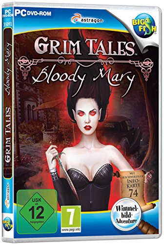 Grim Tales: Bloody Mary