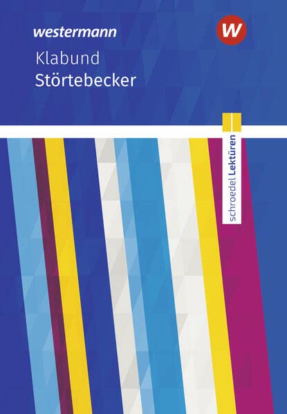 Klabund Störtebecker Textausgabe Schroedel Lektüren