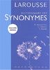French Dictionary of Synonyms