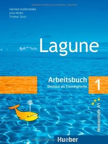 Lagune 1: Deutsch als Fremdsprache / Arbeitsbuch