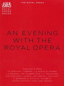 Ein Abend im Royal Opera House [DVD]