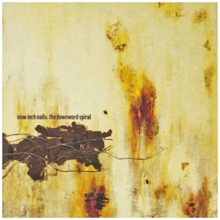 Albumcover The Downward Spiral von Nine Inch Nails