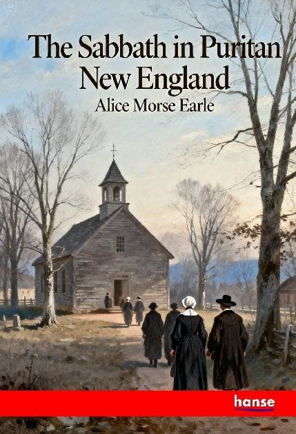 The Sabbath in Puritan New England