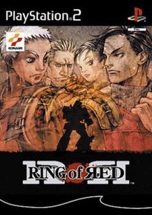 Ring of Red [Konami Collection] von Konami Digital Entertainment GmbH | Game | Zustand akzeptabel