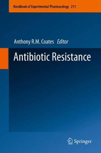 Antibiotic Resistance (Handbook of Experimental Pharmacology)