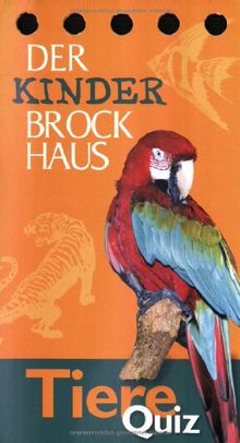 Kinder Brockhaus - Tiere Quiz
