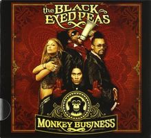 Monkey Business (Ltd.Pur Edt.) de Black Eyed Peas | CD | état bon