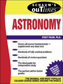 Schaum's Outline of Astronomy (Schaum's Outlines)