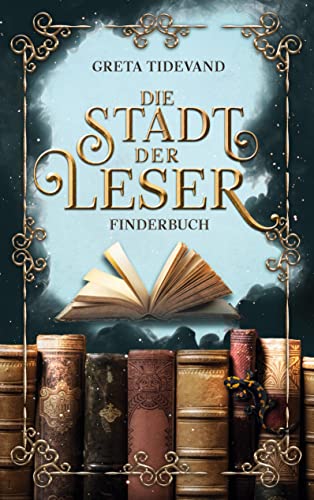 Die Stadt der Leser: Finderbuch