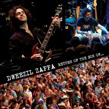 Return of the Son of von Dweezil Zappa | CD | Zustand sehr gut