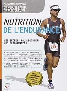 Nutrition de l'endurance