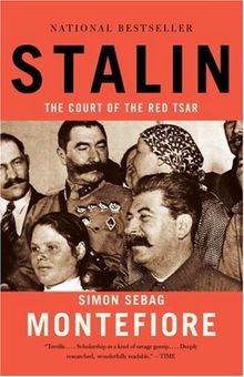 Stalin: The Court of the Red Tsar (Vintage)