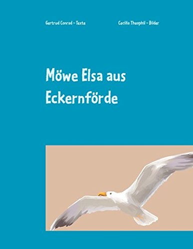 Möwe Elsa aus Eckernförde