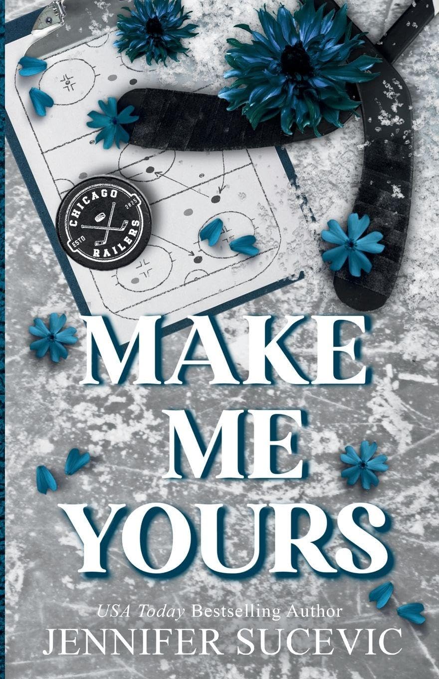 Make Me Yours (Discrete Cover): A Friends-to-Lovers Close Proximity Sports Romance