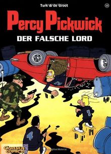 Percy Pickwick, Bd.13, Der falsche Lord